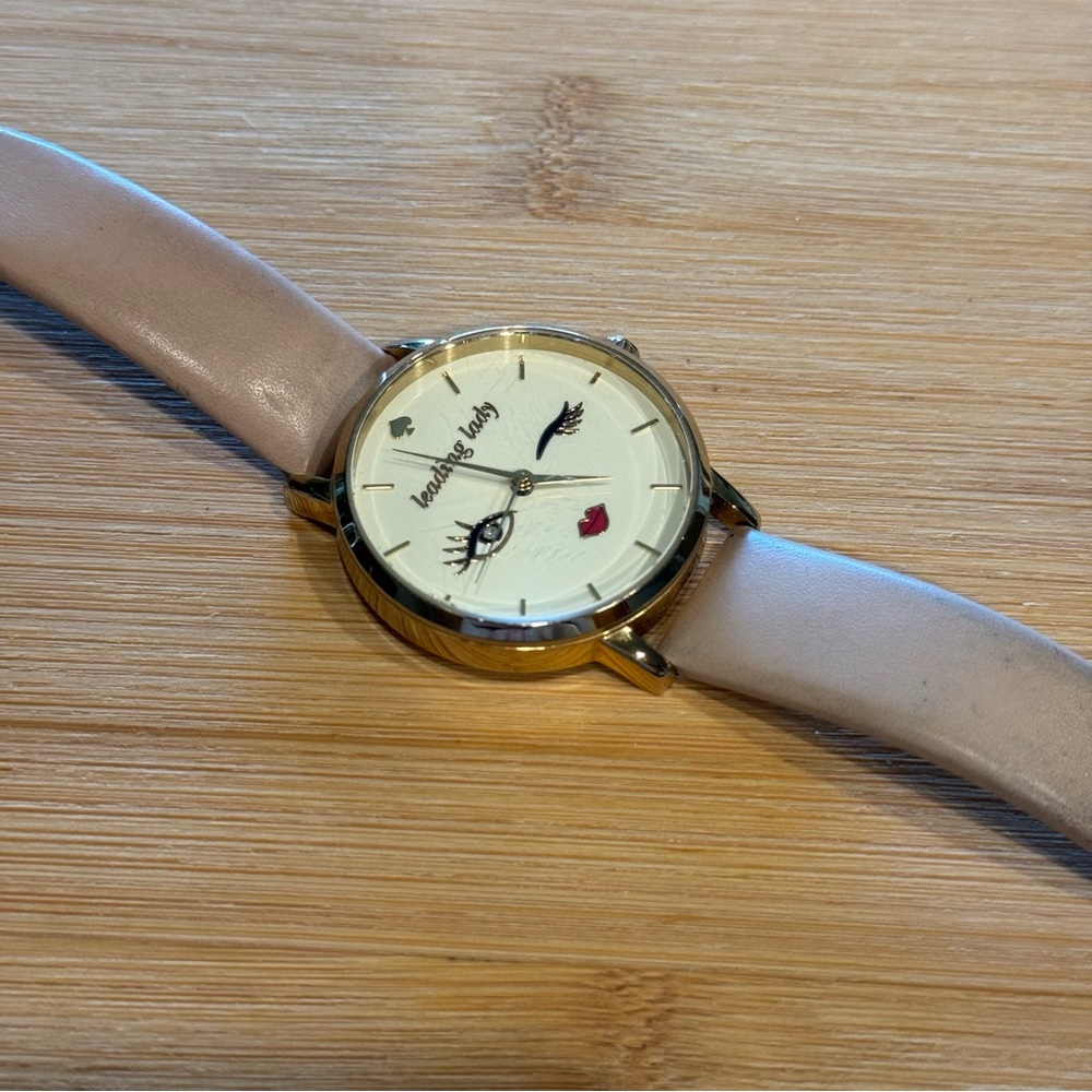 Kate Spade leading lady watch